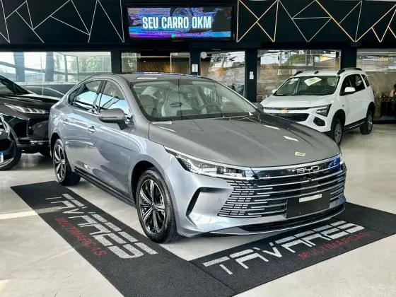 BYD KING 1.5 DM-I PHEV GL AUTOMÁTICO