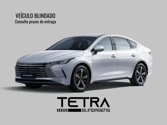 BYD KING 1.5 DM-I PHEV GS AUTOMÁTICO