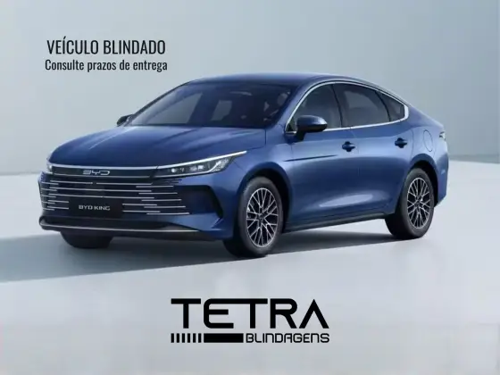BYD KING 1.5 DM-I PHEV GS AUTOMÁTICO
