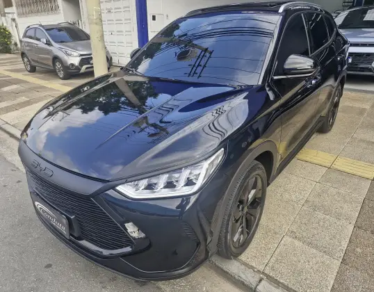 BYD SONG PLUS 1.5 DM-I HÍBRIDO AUTOMÁTICO