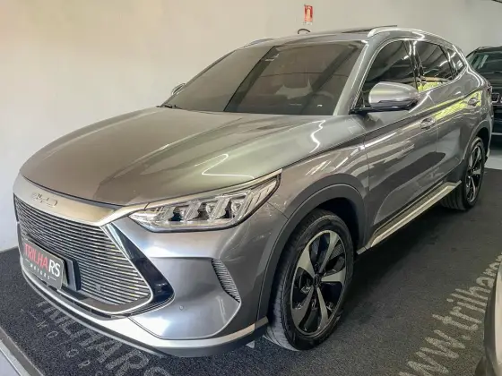 BYD SONG PLUS 1.5 DM-I HÍBRIDO AUTOMÁTICO