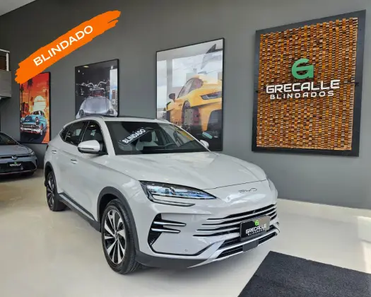 BYD SONG PLUS 1.5 DM-I HÍBRIDO AUTOMÁTICO