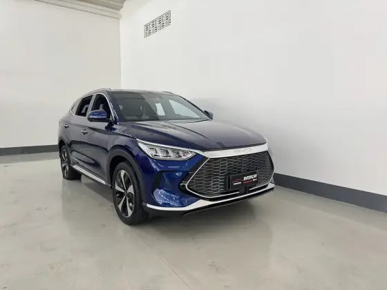 BYD SONG PLUS 1.5 DM-I HÍBRIDO AUTOMÁTICO
