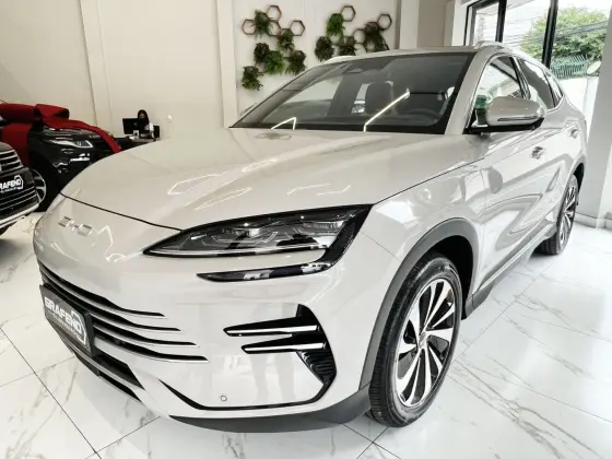 BYD SONG PLUS PREMIUM 1.5 DM-I TURBO HÍBRIDO AWD AUTOMÁTICO