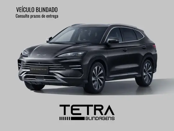 BYD SONG PLUS PREMIUM 1.5 DM-I TURBO HÍBRIDO AWD AUTOMÁTICO