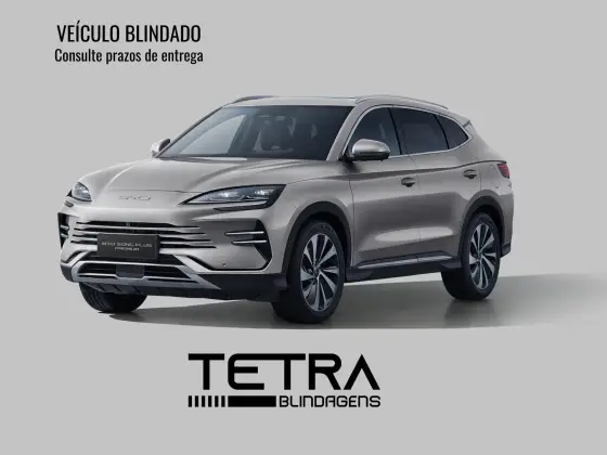 BYD SONG PLUS PREMIUM 1.5 DM-I TURBO HÍBRIDO AWD AUTOMÁTICO