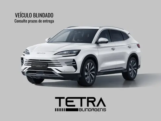 BYD SONG PLUS PREMIUM 1.5 DM-I TURBO HÍBRIDO AWD AUTOMÁTICO