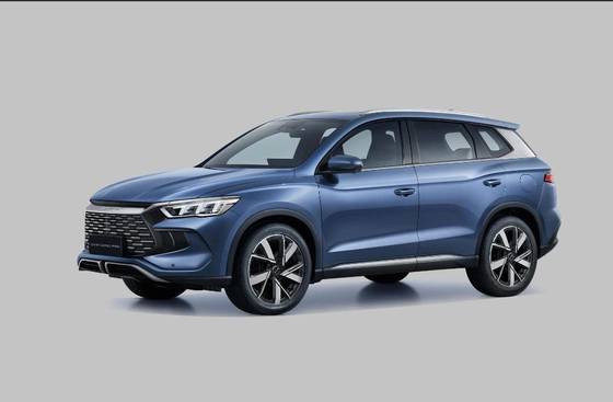 BYD SONG PRO 1.5 DM-I HÍBRIDO GL AUTOMÁTICO