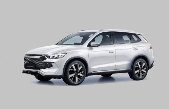 BYD SONG PRO 1.5 DM-I HÍBRIDO GS AUTOMÁTICO