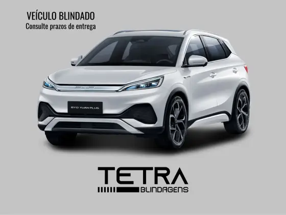 BYD YUAN PLUS 60,8 KW ELÉTRICO