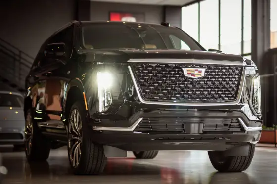 CADILLAC ESCALADE 6.2 V8 GASOLINA ESV SPORT PLATINUM 4WD AUTOMÁTICO CADILLAC ESCALADE 6.2 V8 GASOLINA ESV SPORT PLATINUM 4WD AUTOMÁTICO