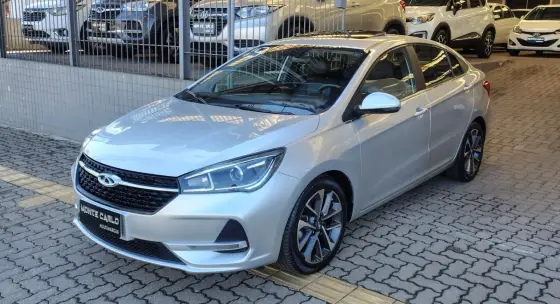 CAOA CHERY ARRIZO 5 1.5 VVT TURBO iFLEX RXT CVT