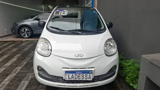 CAOA CHERY QQ 1.0 MPFI ACT 12V FLEX 4P MANUAL