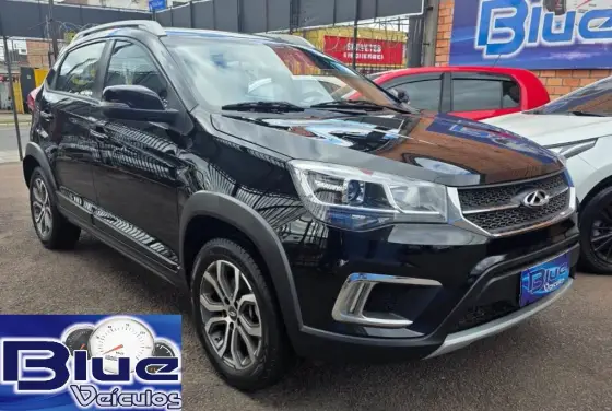 CAOA CHERY TIGGO 2 1.5 MPFI 16V FLEX ACT 4P AUTOMÁTICO
