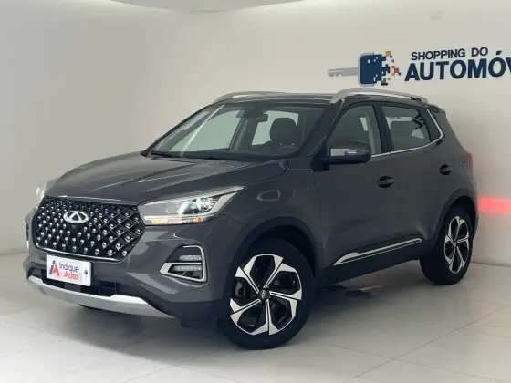 CAOA CHERY TIGGO 5x 1.5 VVT TURBO iFLEX SPORT CVT