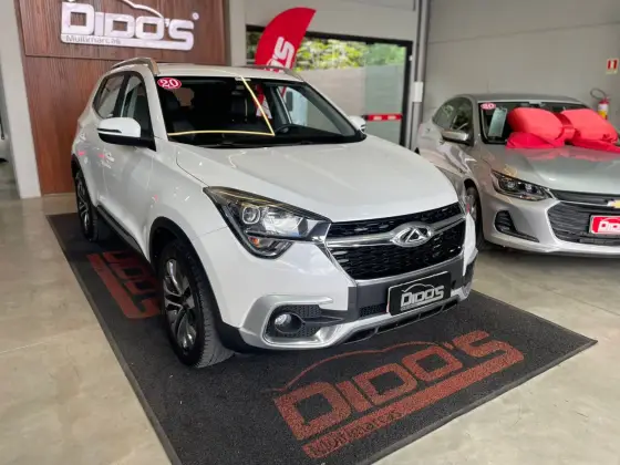 CAOA CHERY TIGGO 5x 1.5 VVT TURBO iFLEX TXS DCT CAOA CHERY TIGGO 5x 1.5 VVT TURBO iFLEX TXS DCT