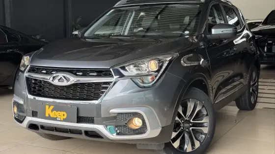 CAOA CHERY TIGGO 5x 1.5 VVT TURBO iFLEX TXS DCT