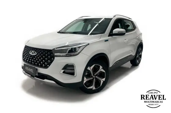 CAOA CHERY TIGGO 5X PRO 1.5 TCI FLEX HYBRID CVT