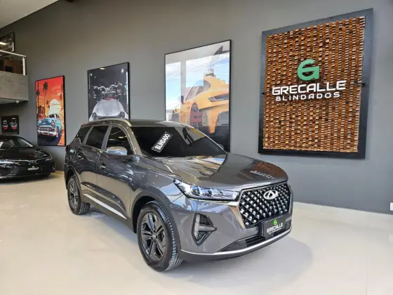 CAOA CHERY TIGGO 7 1.5 TCI TURBO FLEX SPORT CVT