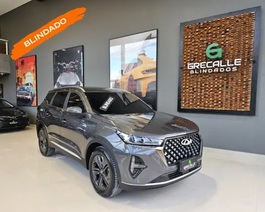 CAOA CHERY TIGGO 7 1.5 TCI TURBO FLEX SPORT CVT