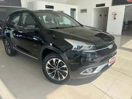 CAOA CHERY TIGGO 7 1.5 VVT TURBO iFLEX TXS DCT