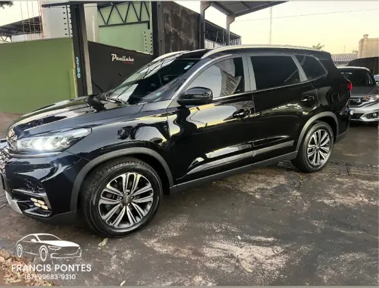 CAOA CHERY TIGGO 8 1.6 TGDI GASOLINA TXS DCT