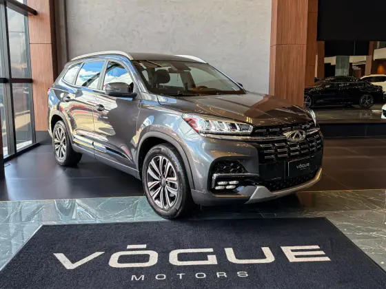 CAOA CHERY TIGGO 8 1.6 TGDI GASOLINA TXS DCT