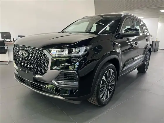 CAOA CHERY TIGGO 8 PRO 1.5 TCI PLUG-IN HYBRID DHT