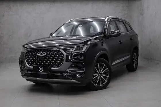 CAOA CHERY TIGGO 8 PRO 1.5 TCI PLUG-IN HYBRID DHT