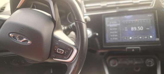 CAOA CHERY-TIGGO 3X-1.0 VVT TURBO iFLEX PRO CVT CAOA CHERY-TIGGO 3X-2022
