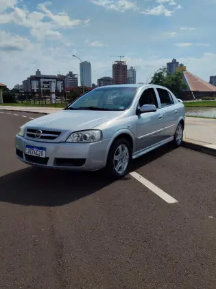 CHEVROLET ASTRA 2.0 MPFI ADVANTAGE 8V FLEX 4P MANUAL