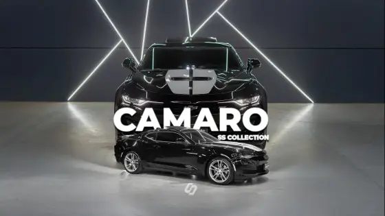 CHEVROLET CAMARO 6.2 V8 GASOLINA SS COLLECTION EDITION AUTOMÁTICO