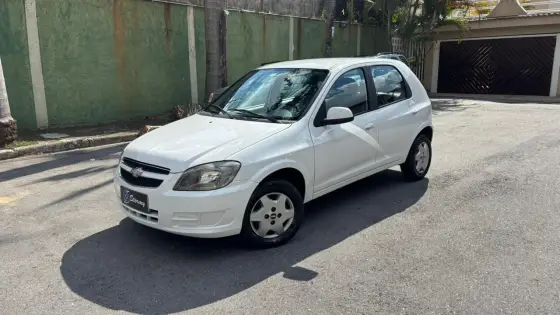CHEVROLET CELTA 1.0 MPFI ADVANTAGE 8V FLEX 4P MANUAL