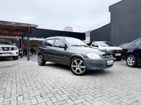 CHEVROLET CELTA 1.0 MPFI LIFE 8V FLEX 4P MANUAL