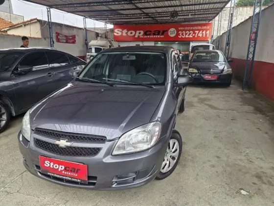 CHEVROLET CELTA 1.0 MPFI LS 8V FLEX 4P MANUAL