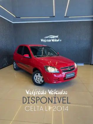 CHEVROLET CELTA 1.0 MPFI LT 8V FLEX 2P MANUAL CHEVROLET CELTA 1.0 MPFI LT 8V FLEX 2P MANUAL
