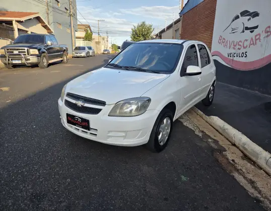 CHEVROLET CELTA 1.0 MPFI LT 8V FLEX 4P MANUAL