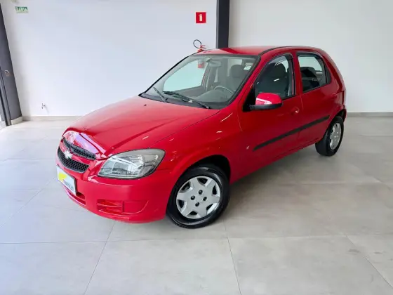 CHEVROLET CELTA 1.0 MPFI LT 8V FLEX 4P MANUAL