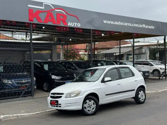 CHEVROLET CELTA 1.0 MPFI LT 8V FLEX 4P MANUAL