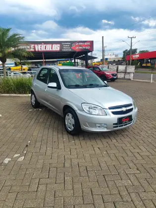 CHEVROLET CELTA 1.0 MPFI LT 8V FLEX 4P MANUAL
