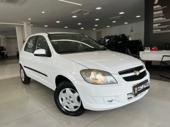 CHEVROLET CELTA 1.0 MPFI LT 8V FLEX 4P MANUAL