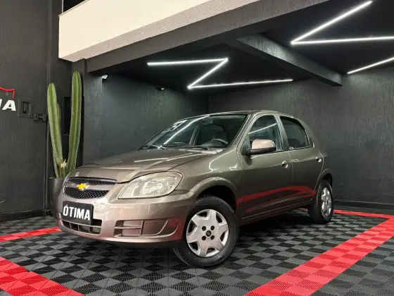 CHEVROLET CELTA 1.0 MPFI LT 8V FLEX 4P MANUAL