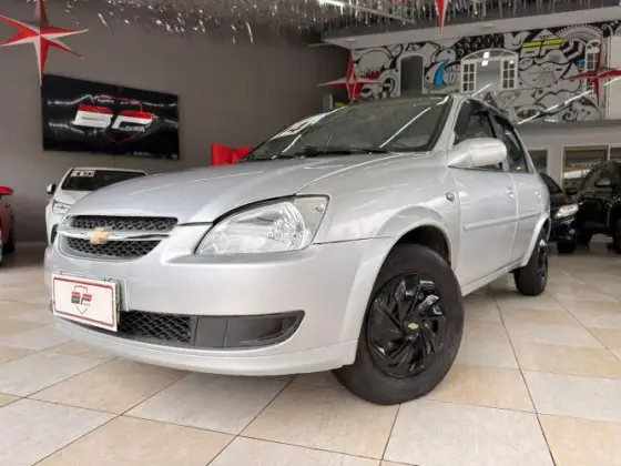 CHEVROLET CLASSIC 1.0 MPFI LS 8V FLEX 4P MANUAL