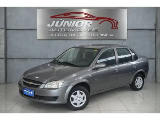 CHEVROLET CLASSIC 1.0 MPFI LS 8V FLEX 4P MANUAL