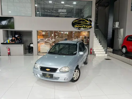 CHEVROLET CLASSIC 1.0 MPFI SPIRIT 8V FLEX 4P MANUAL
