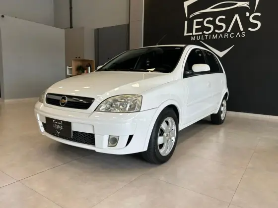 CHEVROLET CORSA 1.4 MPFI MAXX 8V FLEX 4P MANUAL