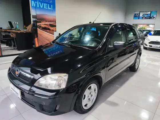 CHEVROLET CORSA 1.4 MPFI MAXX 8V FLEX 4P MANUAL