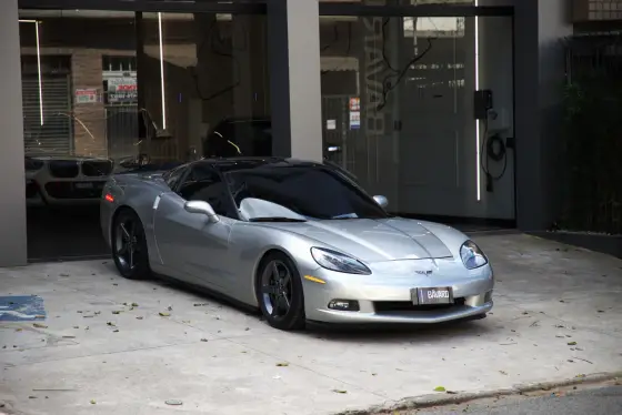 CHEVROLET CORVETTE 6.0 TARGA 32V GASOLINA 2P MANUAL