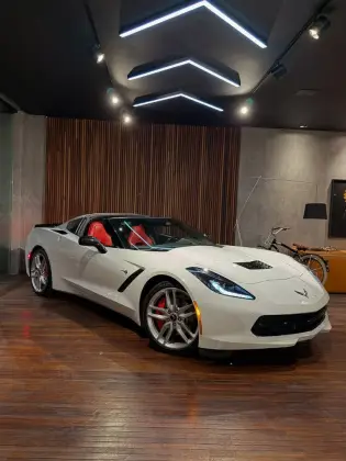 CHEVROLET CORVETTE 6.2 V8 LT3 GASOLINA STINGRAY AUTOMÁTICO