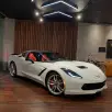 CHEVROLET CORVETTE 6.2 V8 LT3 GASOLINA STINGRAY AUTOMÁTICO CHEVROLET CORVETTE 6.2 V8 LT3 GASOLINA STINGRAY AUTOMÁTICO